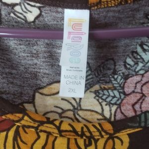 Lularoe perfect t